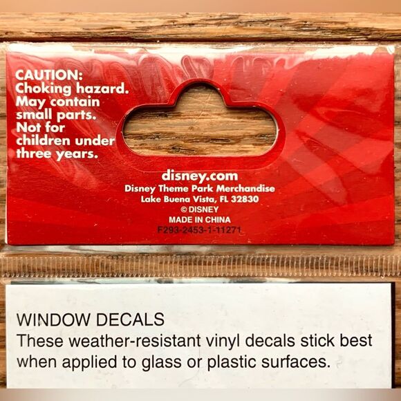 Disneyland/Walt Disney World Family Window Decals Dad, Mom, Girl MickeyEars - Picture 4 of 5